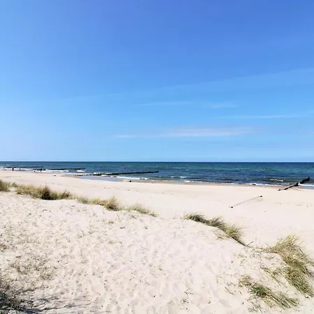 Strandresidenz Duenenperle 12 * Kühlungsborn