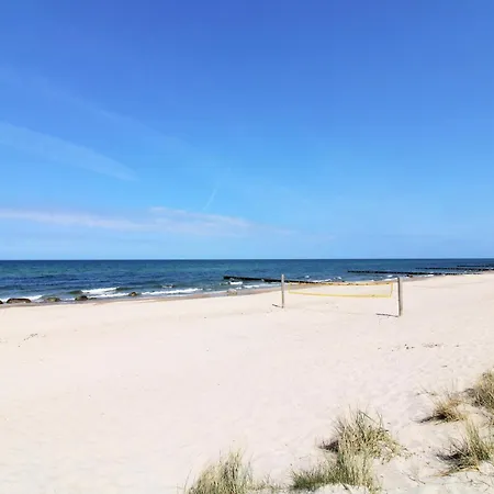 Apartament Strandresidenz Duenenperle 12
