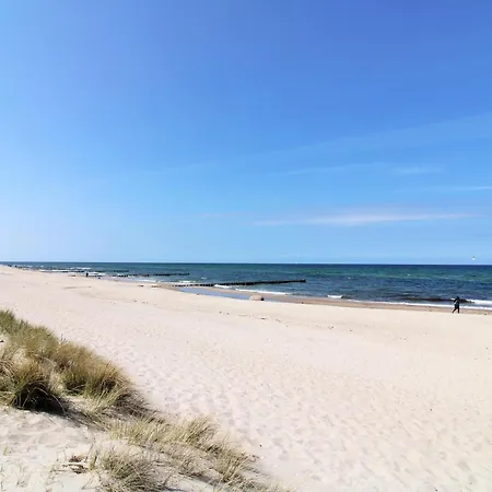 Strandresidenz Duenenperle 12 *