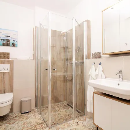 Apartament Strandresidenz Duenenperle 12 *