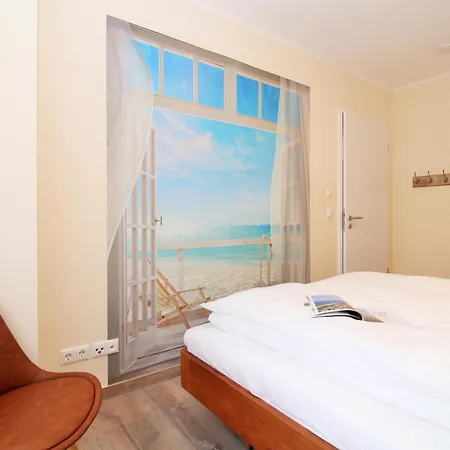 Strandresidenz Duenenperle 12 Apartament Kühlungsborn
