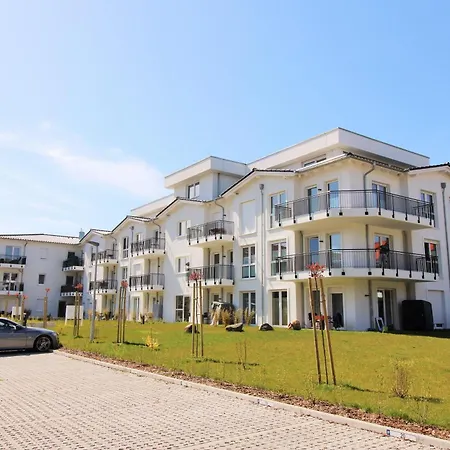 Apartment Strandresidenz Duenenperle 12 Kuehlungsborn