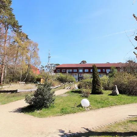 Strandresidenz Duenenperle 12 *