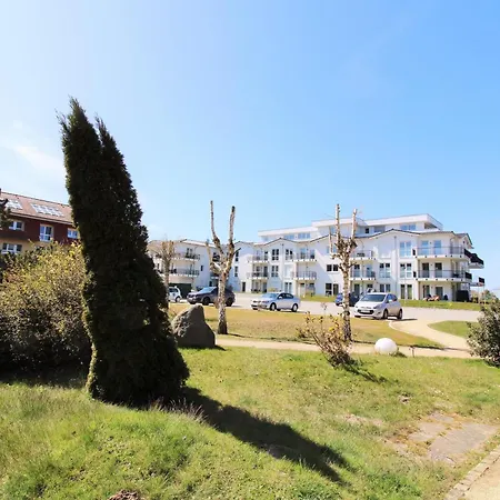 Strandresidenz Duenenperle 12 Kuehlungsborn