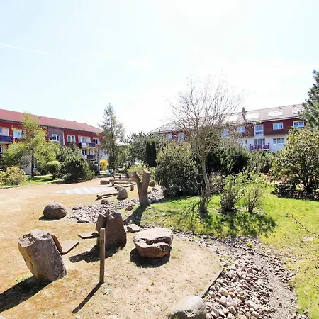 Apartament Strandresidenz Duenenperle 12 *