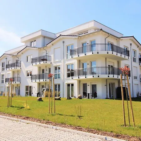 Strandresidenz Duenenperle 12 Apartment Kuehlungsborn