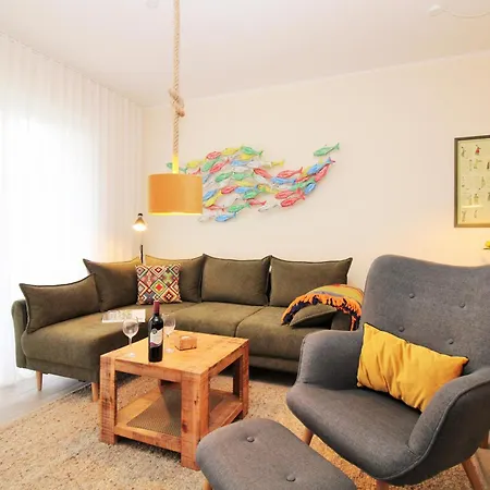 Strandresidenz Duenenperle 12 * Kuehlungsborn